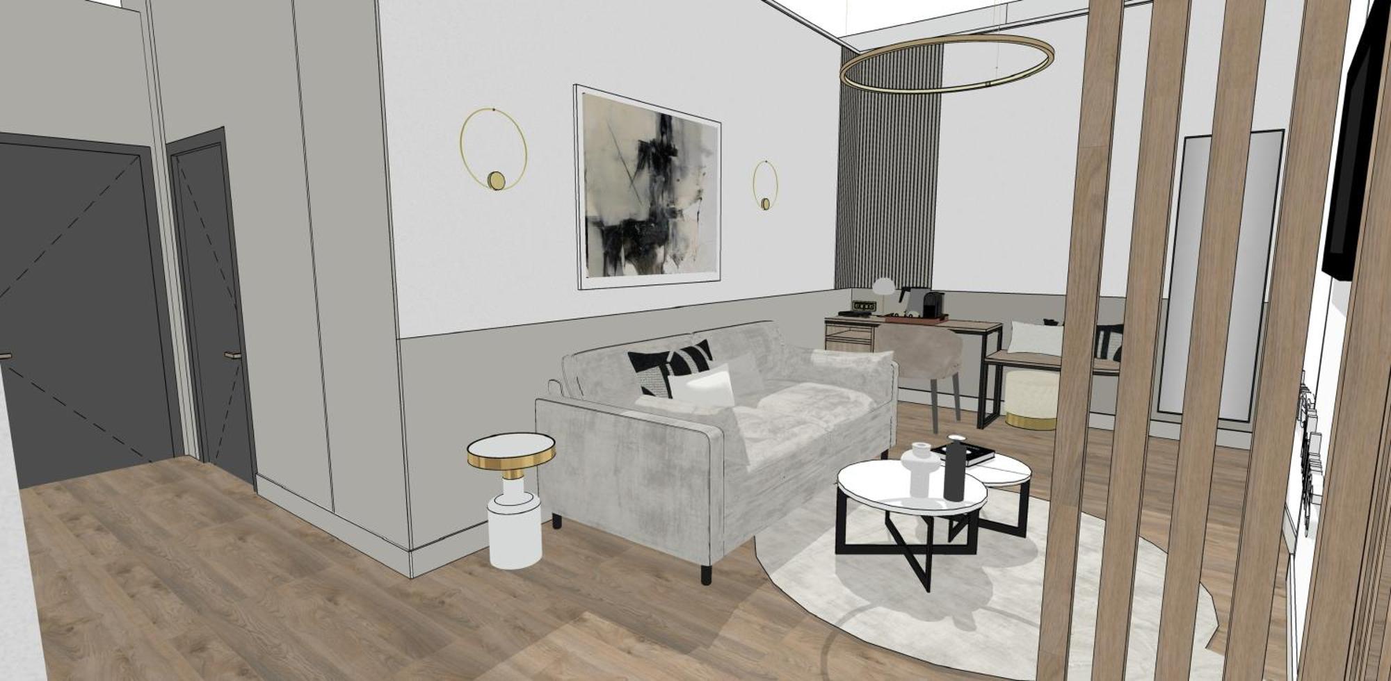 Hotel Margaux Épernay Habitación foto