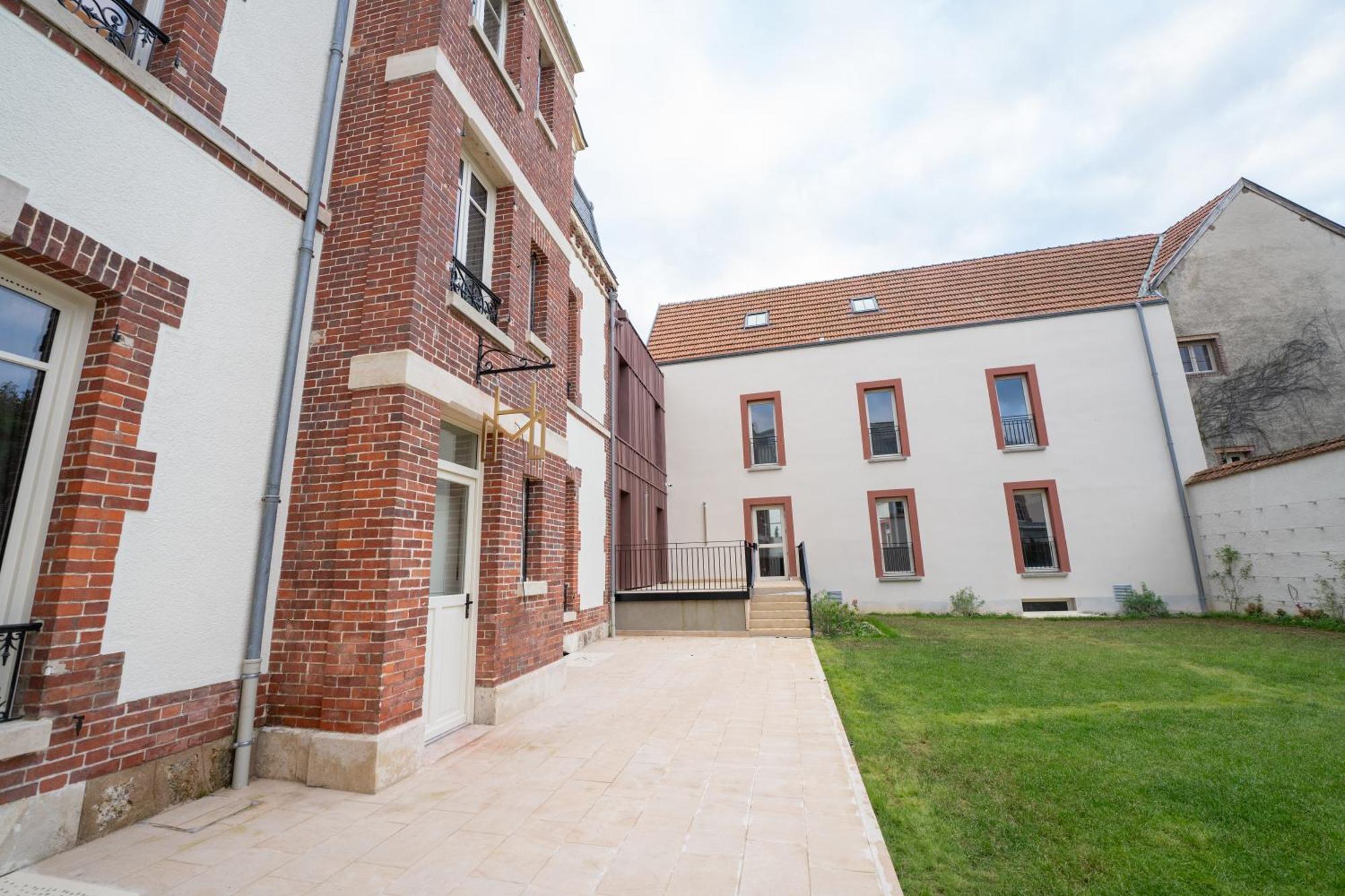 Hotel Margaux Épernay Exterior foto